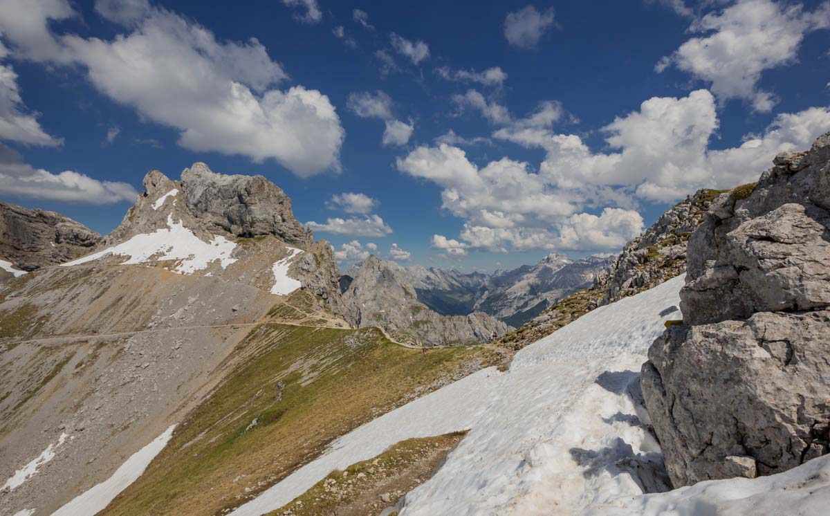 Karwendelgebirge mit der Karwendelbahn erleben 5